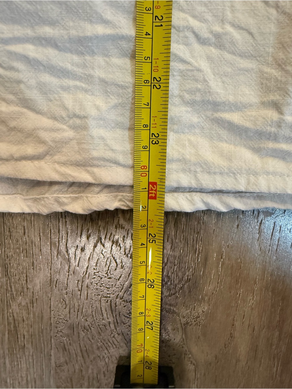 Anthropologie x RD + KOKO Linen blend Peasant Top - Picture 11 of 11